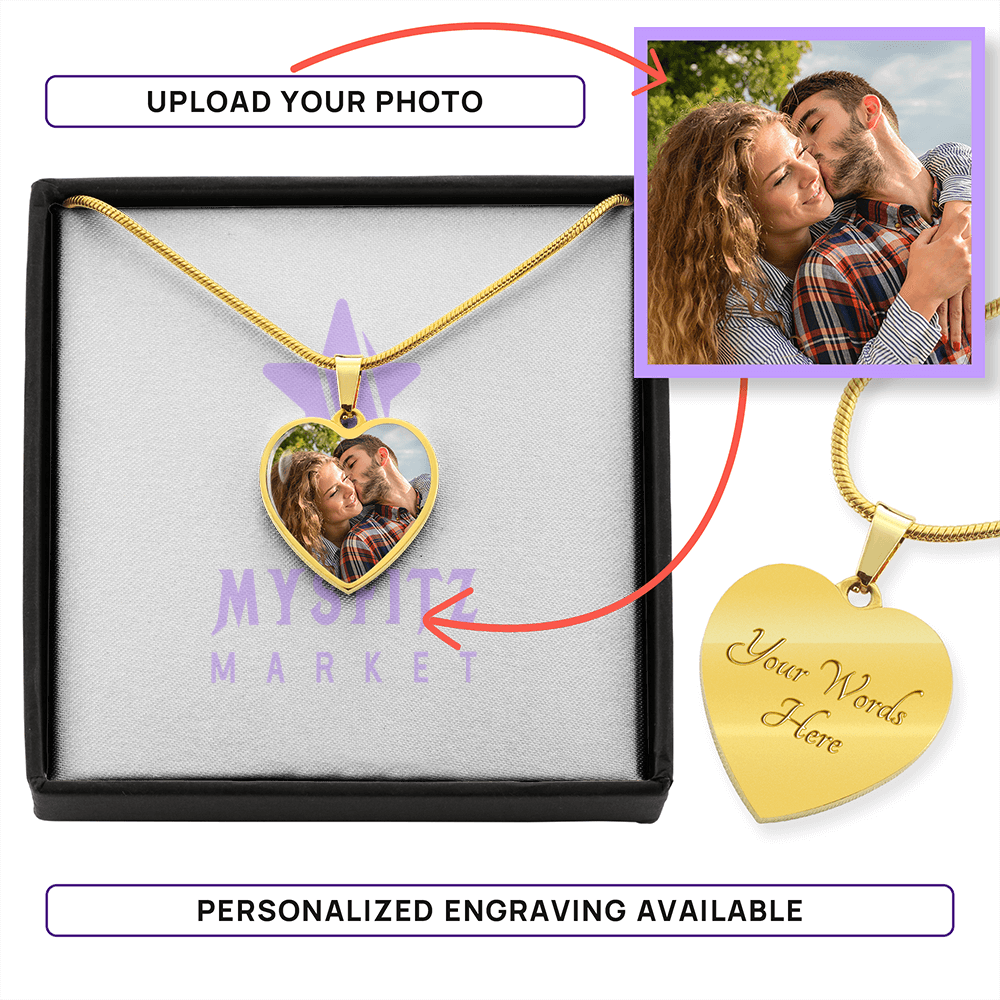 Custom necklace