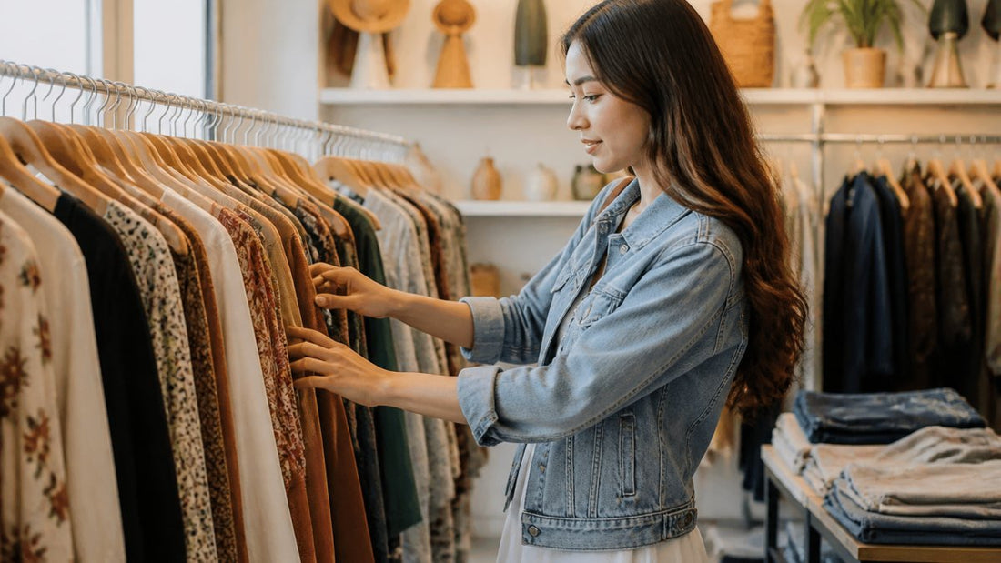 How to Find Quality Trendy Clothing That Fits Your Style