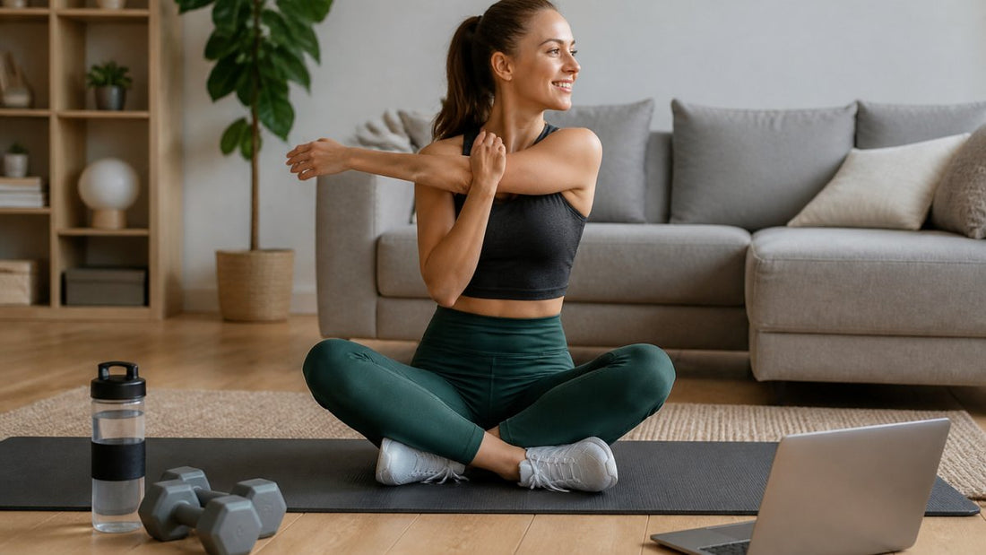 How to Start a Home Workout Routine: Beginner Guide