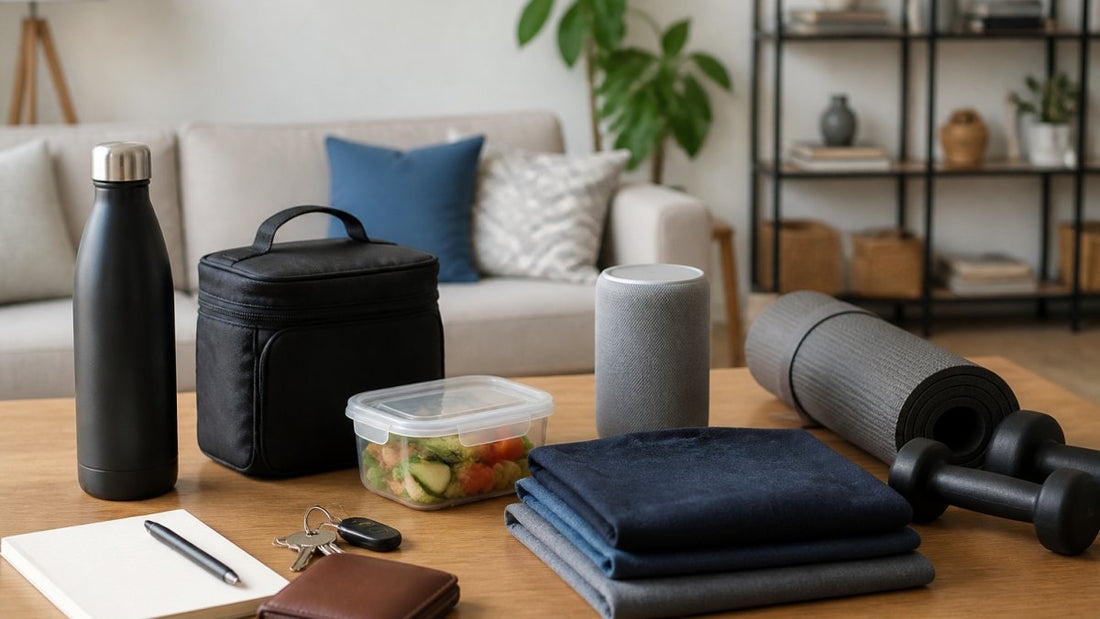 What Home Essentials Do Busy Professionals Need Most?