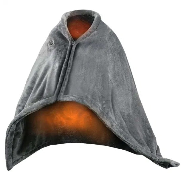 59 Plus 31in USB Heated Blanket