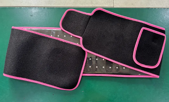 Appareil de thérapie par ceinture infrarouge à LED