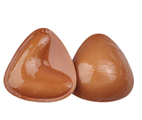 Coussinets adhésifs rehausseurs et sculptants V-Boost pour soutien-gorge