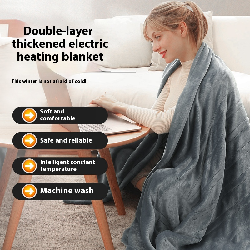 Smart Heated blanket