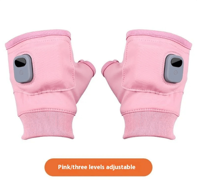 Heated gloves 
