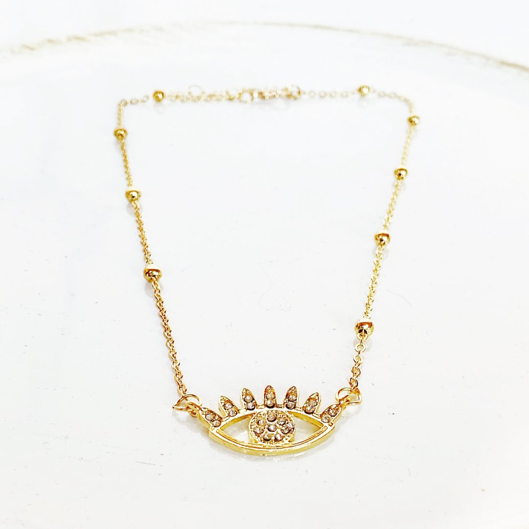 Blessed Necklace