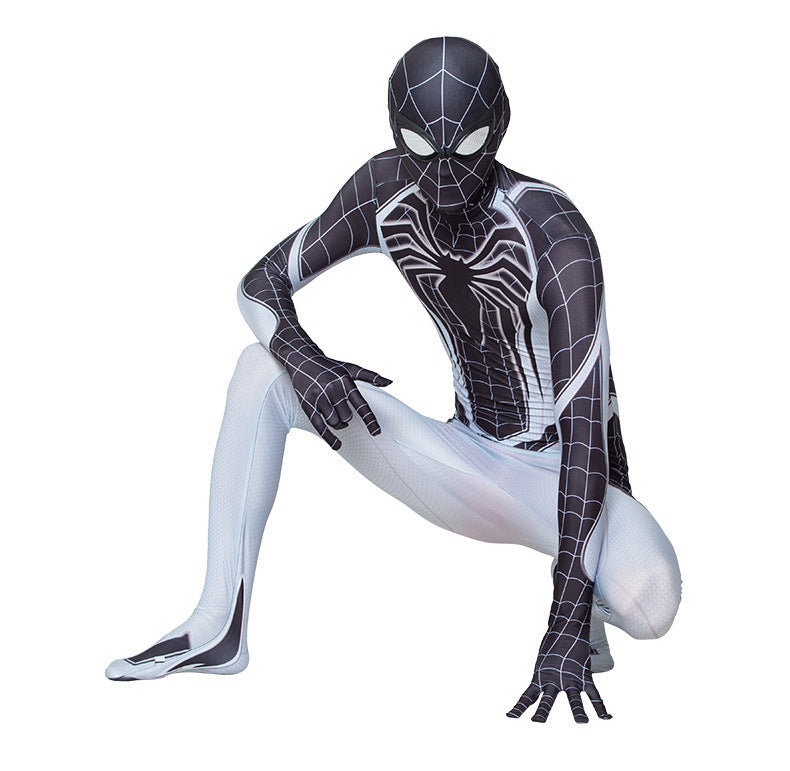 Costume de combinaison Spider-Man pour enfants et adultes