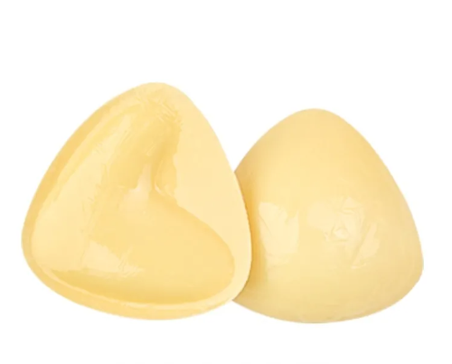 Coussinets adhésifs rehausseurs et sculptants V-Boost pour soutien-gorge