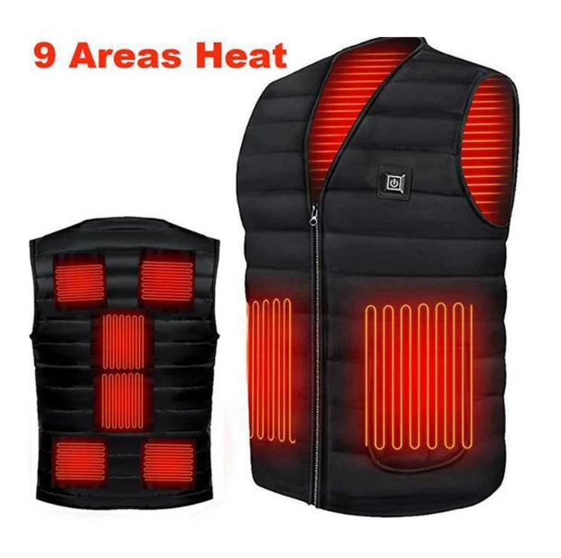 Warm Heated Jacket