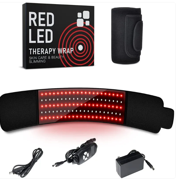 Appareil de thérapie par ceinture infrarouge à LED