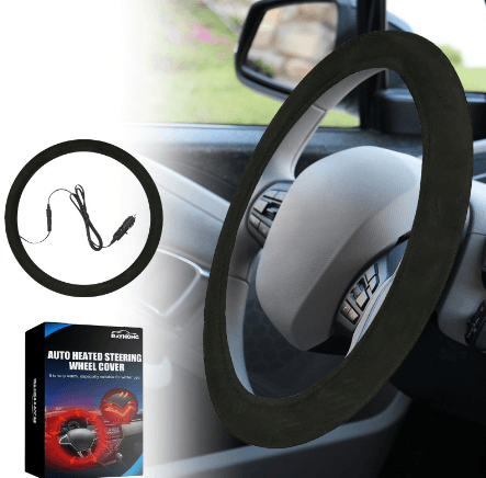 Heated steering wheel 