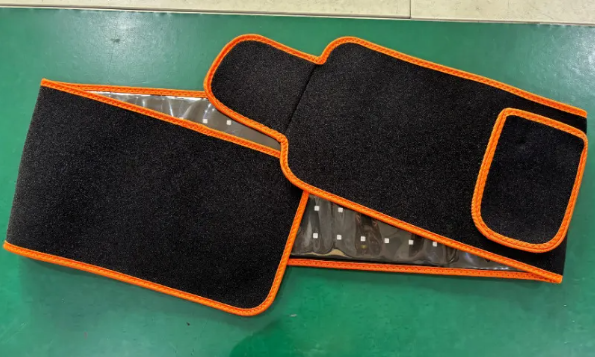 Appareil de thérapie par ceinture infrarouge à LED