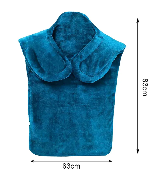 Heated Shawl