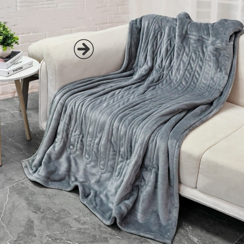 Smart Heated blanket