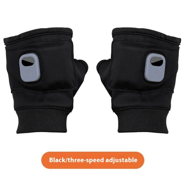 Heated gloves