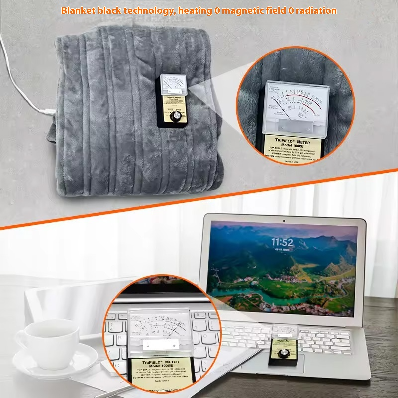 Smart Heated blanket